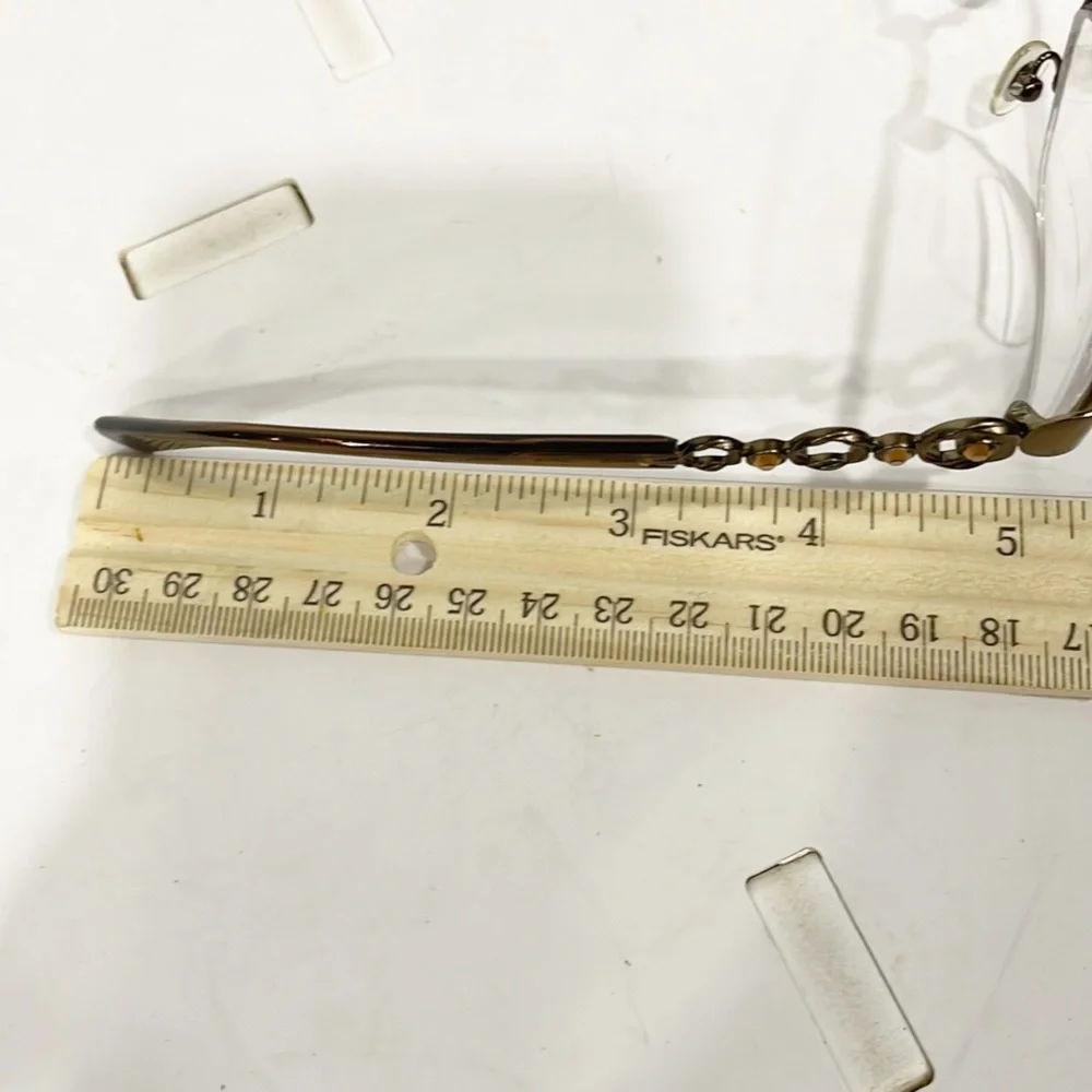 Laura‎ Ashley Eye Frames Only Jessa Brown Womens